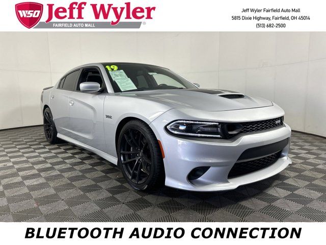 2019 Dodge Charger Scat Pack