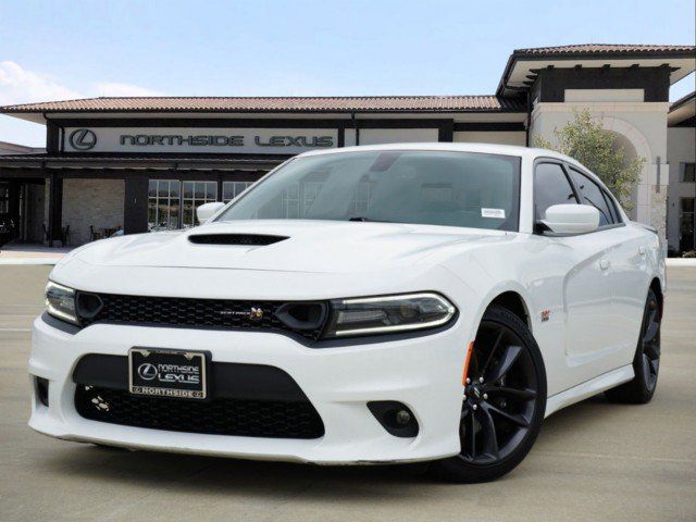 2019 Dodge Charger Scat Pack