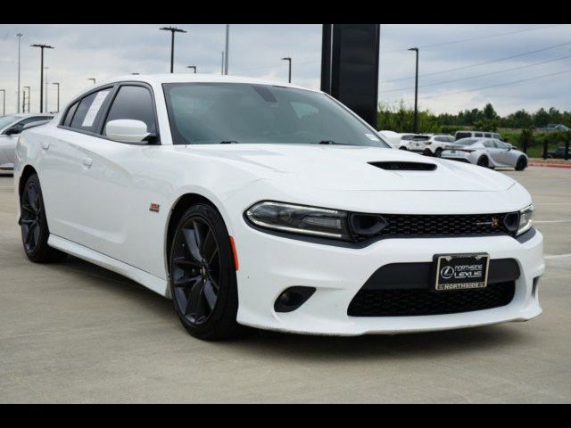 2019 Dodge Charger Scat Pack