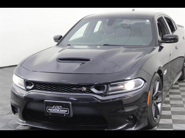 2019 Dodge Charger Scat Pack