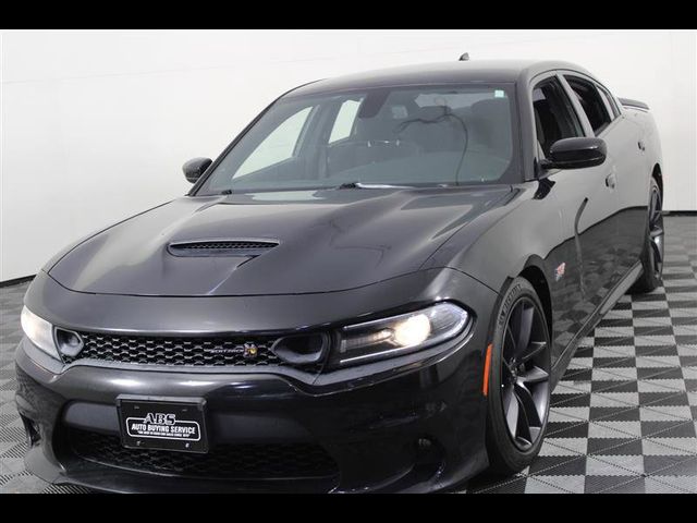 2019 Dodge Charger Scat Pack