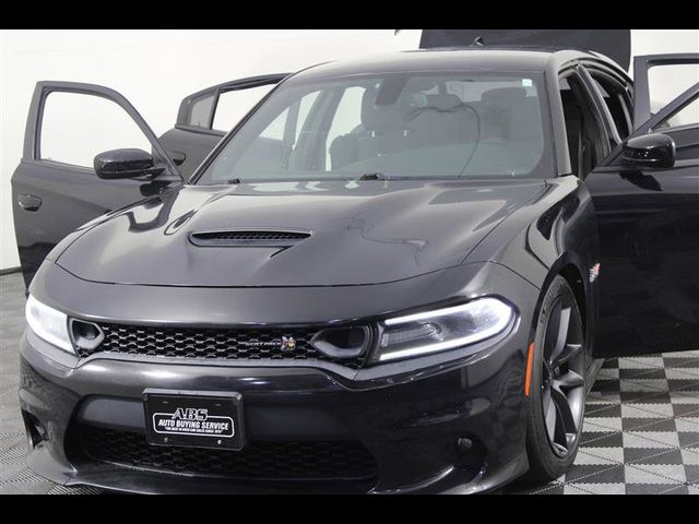 2019 Dodge Charger Scat Pack