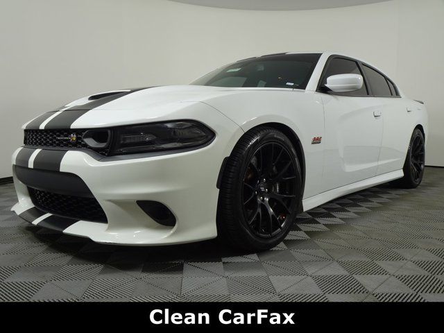 2019 Dodge Charger Scat Pack