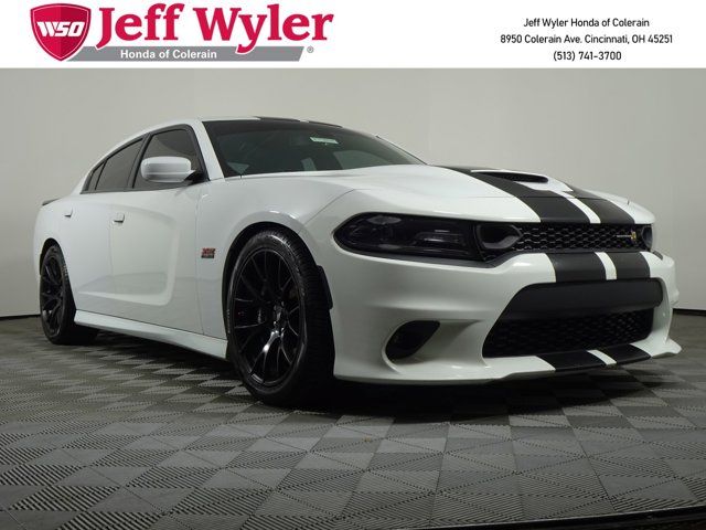 2019 Dodge Charger Scat Pack