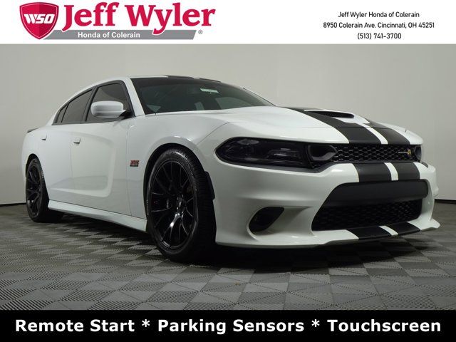 2019 Dodge Charger Scat Pack