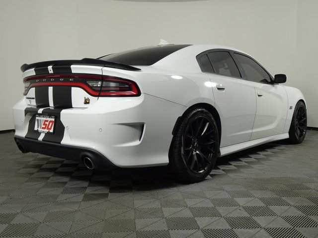 2019 Dodge Charger Scat Pack