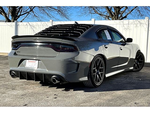 2019 Dodge Charger Scat Pack