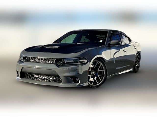 2019 Dodge Charger Scat Pack