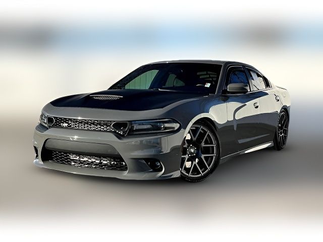 2019 Dodge Charger Scat Pack