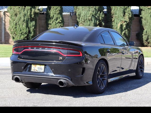 2019 Dodge Charger Scat Pack