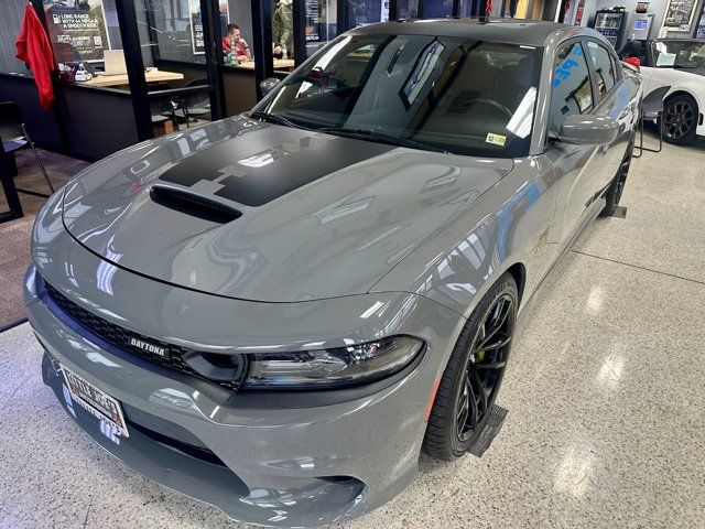 2019 Dodge Charger Scat Pack