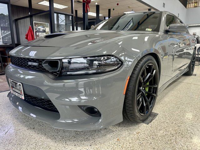 2019 Dodge Charger Scat Pack