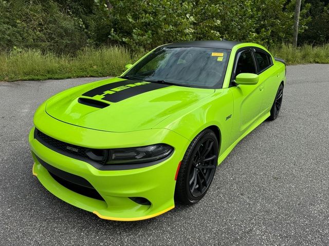 2019 Dodge Charger Scat Pack