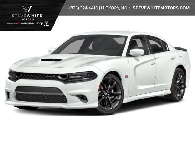 2019 Dodge Charger Scat Pack