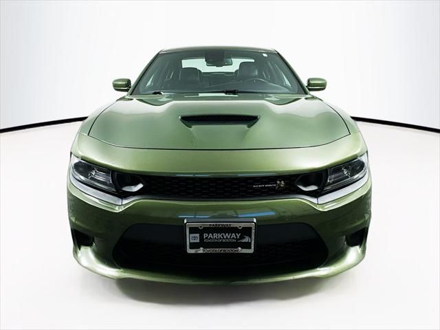 2019 Dodge Charger Scat Pack