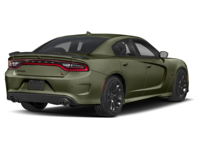 2019 Dodge Charger Scat Pack