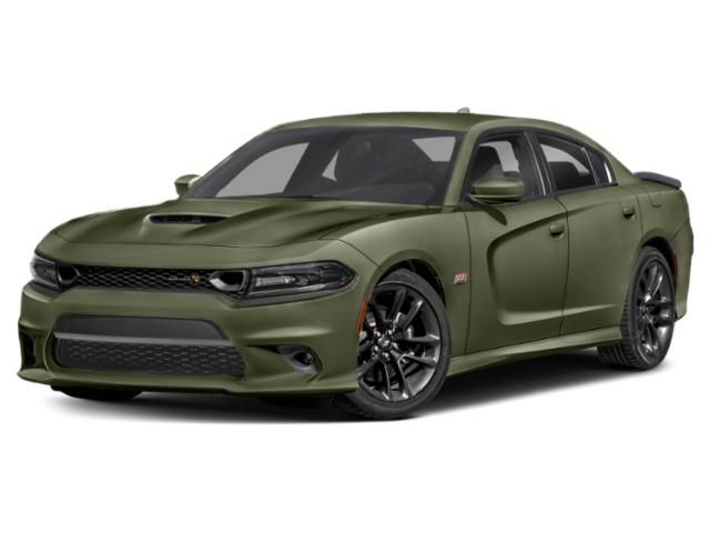 2019 Dodge Charger Scat Pack