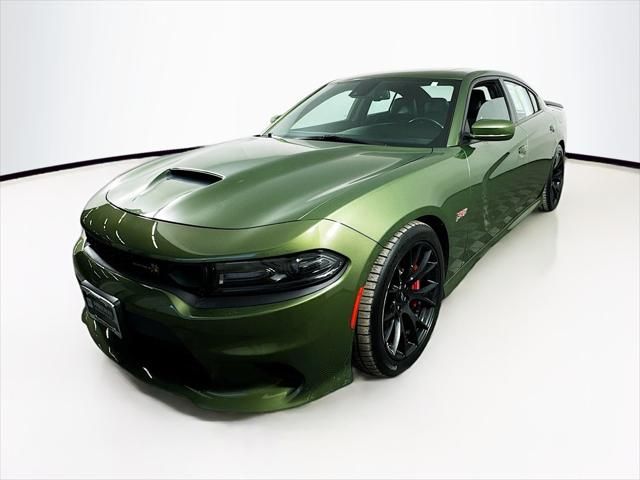 2019 Dodge Charger Scat Pack