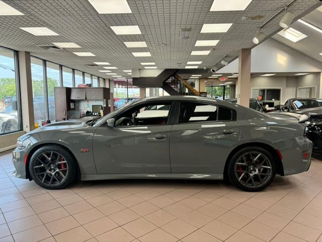 2019 Dodge Charger Scat Pack