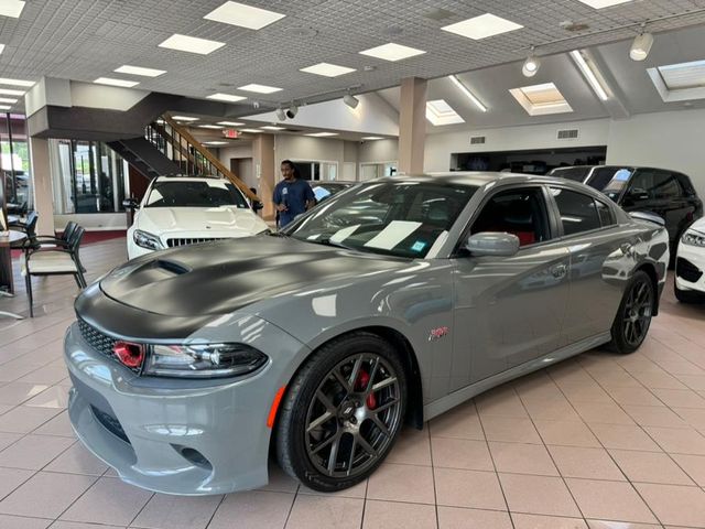 2019 Dodge Charger Scat Pack