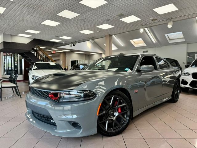 2019 Dodge Charger Scat Pack