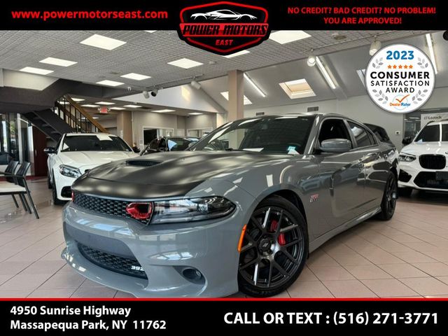 2019 Dodge Charger Scat Pack