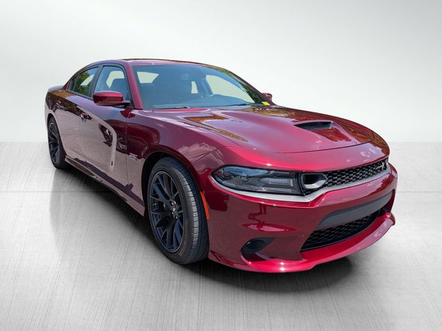 2019 Dodge Charger Scat Pack