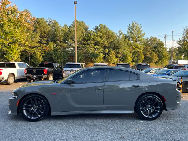 2019 Dodge Charger Scat Pack