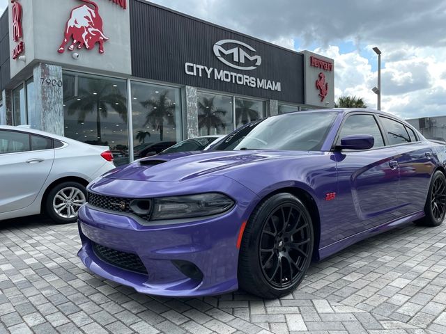 2019 Dodge Charger Scat Pack