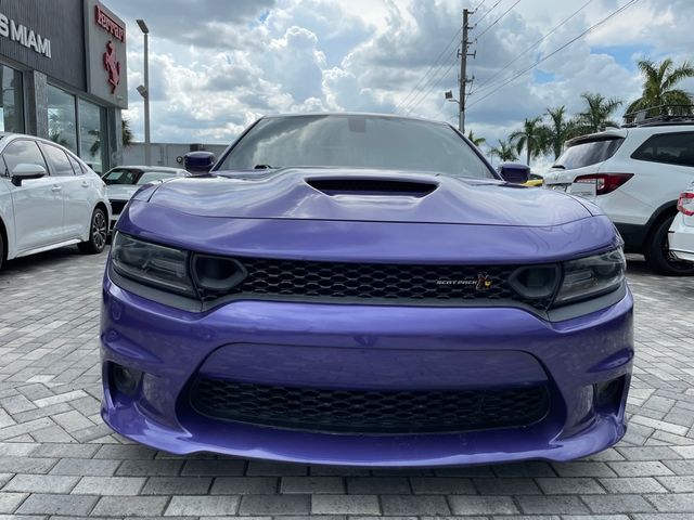 2019 Dodge Charger Scat Pack