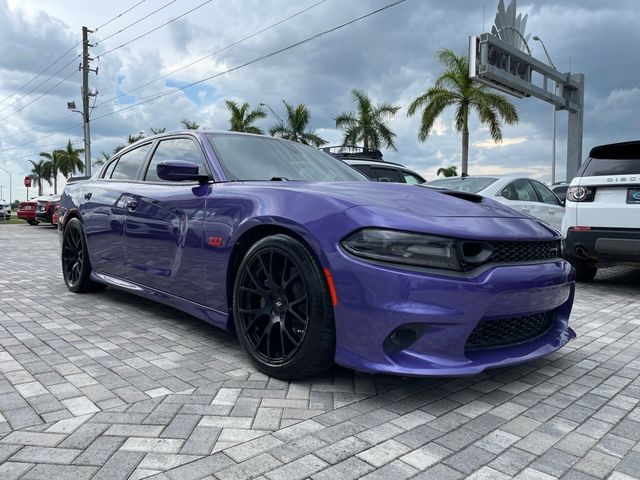 2019 Dodge Charger Scat Pack