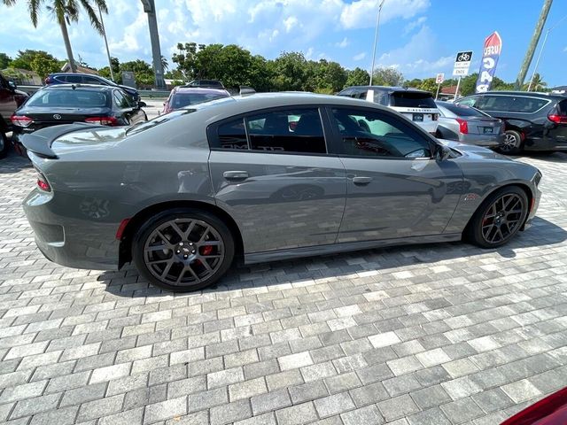 2019 Dodge Charger Scat Pack