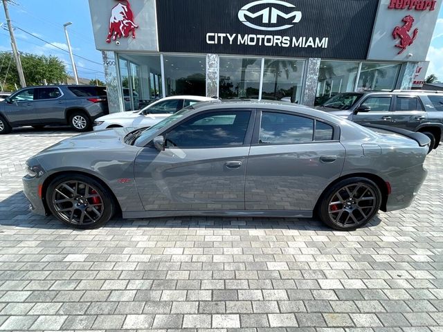 2019 Dodge Charger Scat Pack