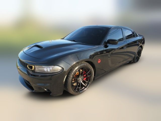 2019 Dodge Charger Scat Pack