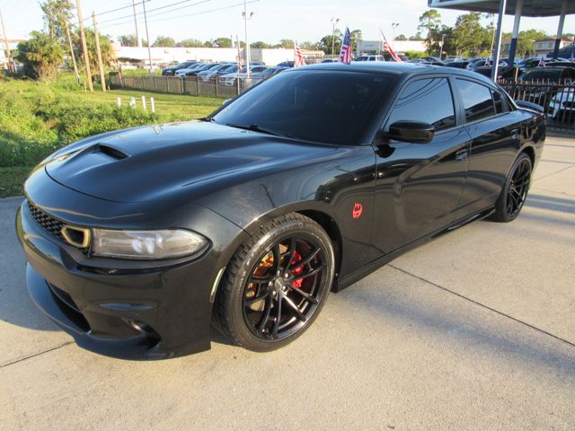 2019 Dodge Charger Scat Pack