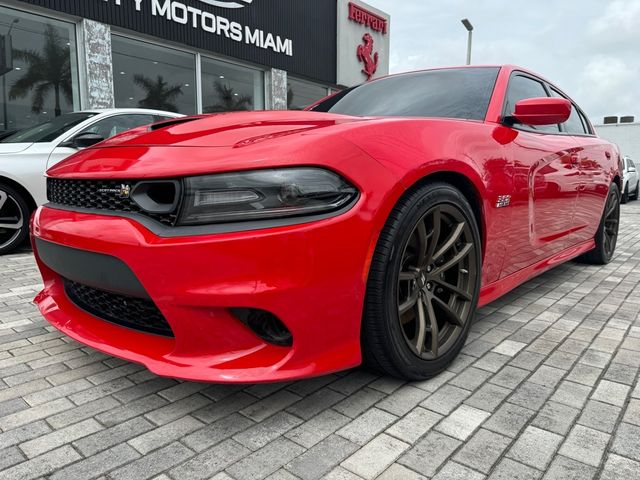 2019 Dodge Charger Scat Pack