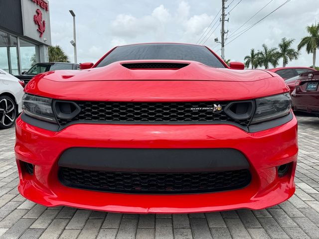 2019 Dodge Charger Scat Pack