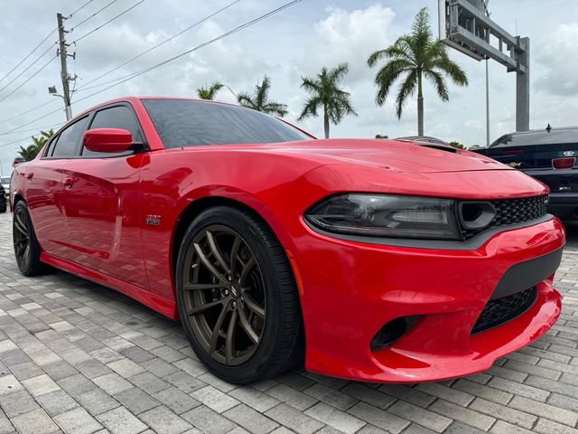 2019 Dodge Charger Scat Pack