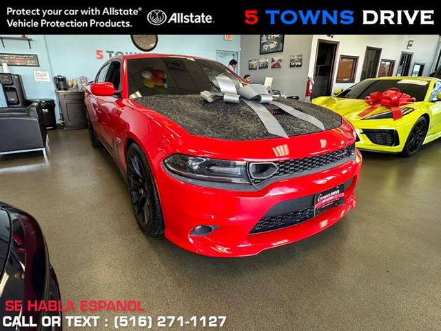 2019 Dodge Charger Scat Pack