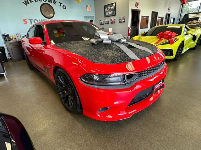 2019 Dodge Charger Scat Pack