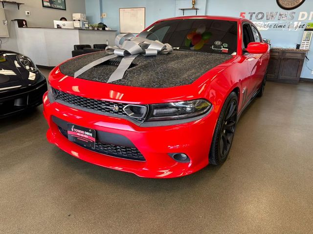 2019 Dodge Charger Scat Pack