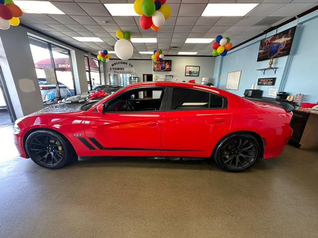 2019 Dodge Charger Scat Pack