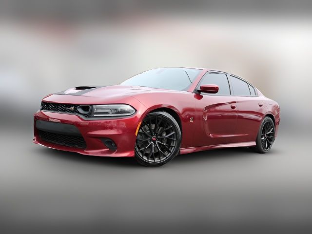 2019 Dodge Charger Scat Pack