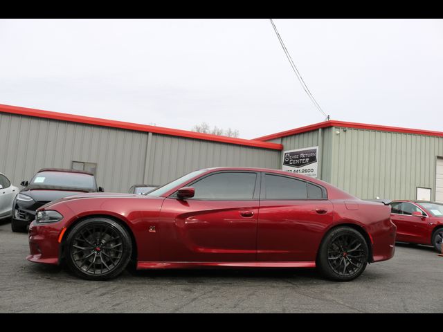 2019 Dodge Charger Scat Pack