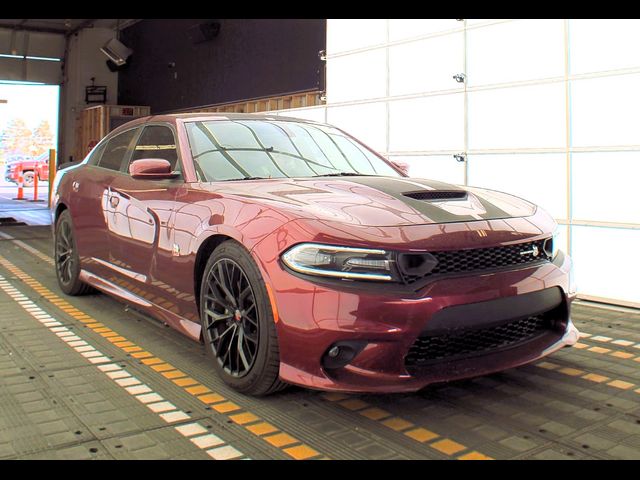 2019 Dodge Charger Scat Pack