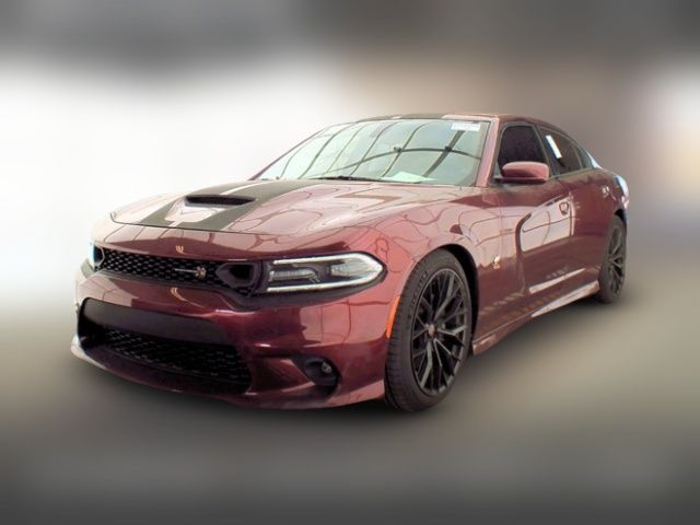 2019 Dodge Charger Scat Pack