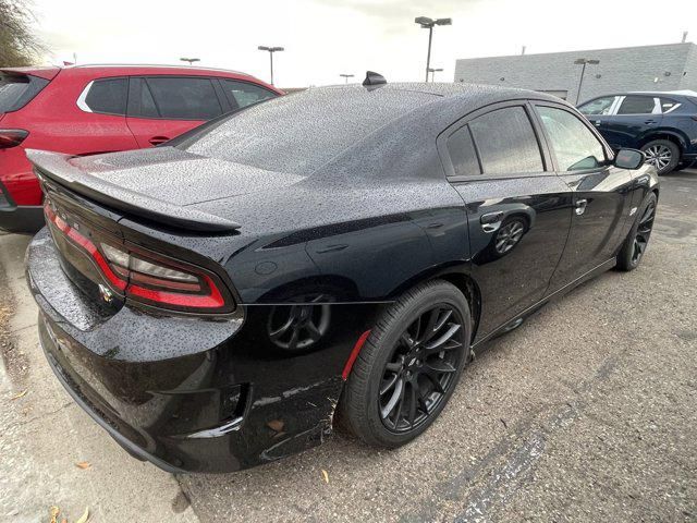 2019 Dodge Charger Scat Pack