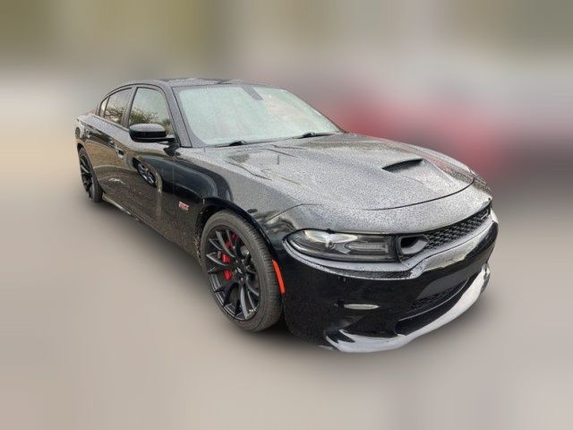 2019 Dodge Charger Scat Pack