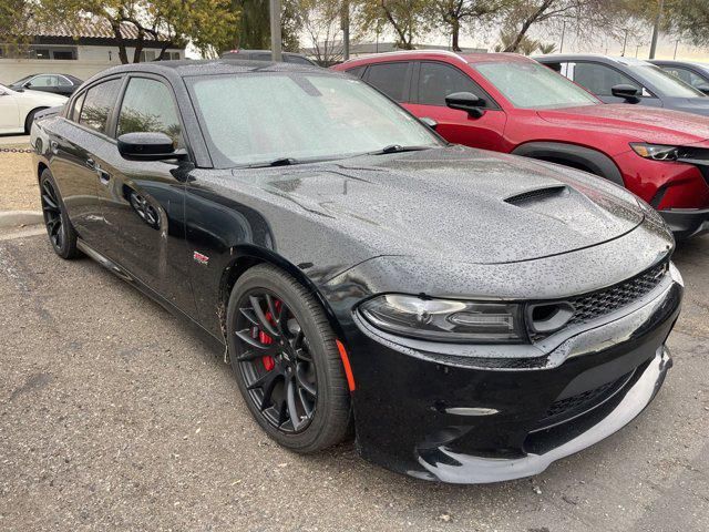 2019 Dodge Charger Scat Pack