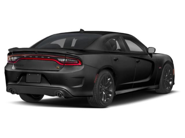 2019 Dodge Charger Scat Pack